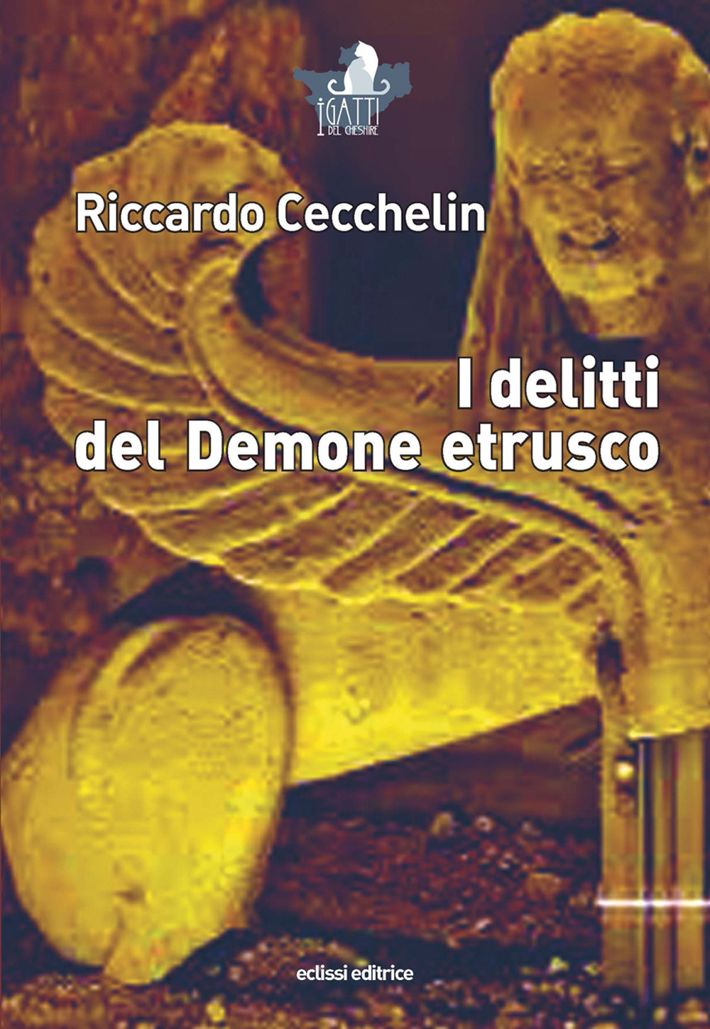 I delitti del demone etrusco