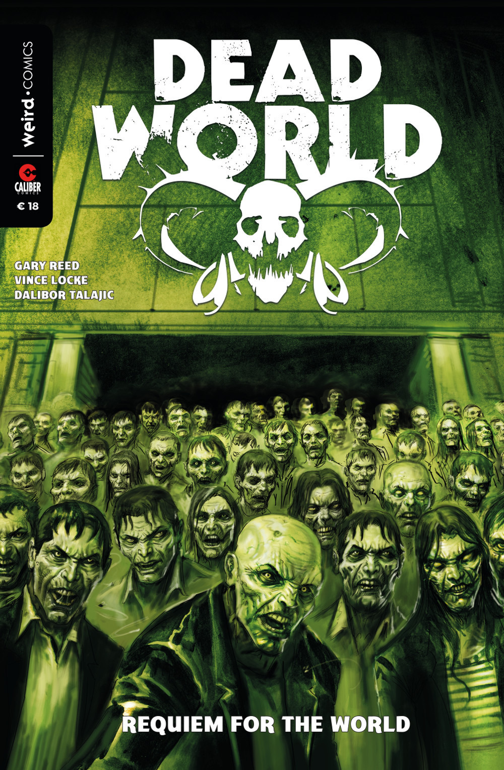 Deadworld. Vol. 1: Requiem for the world