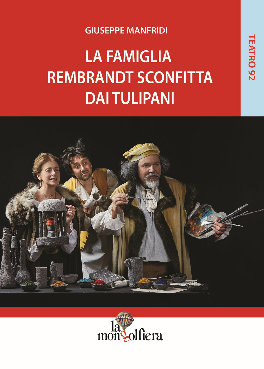 La famiglia Rembrandt sconfitta dai tulipani