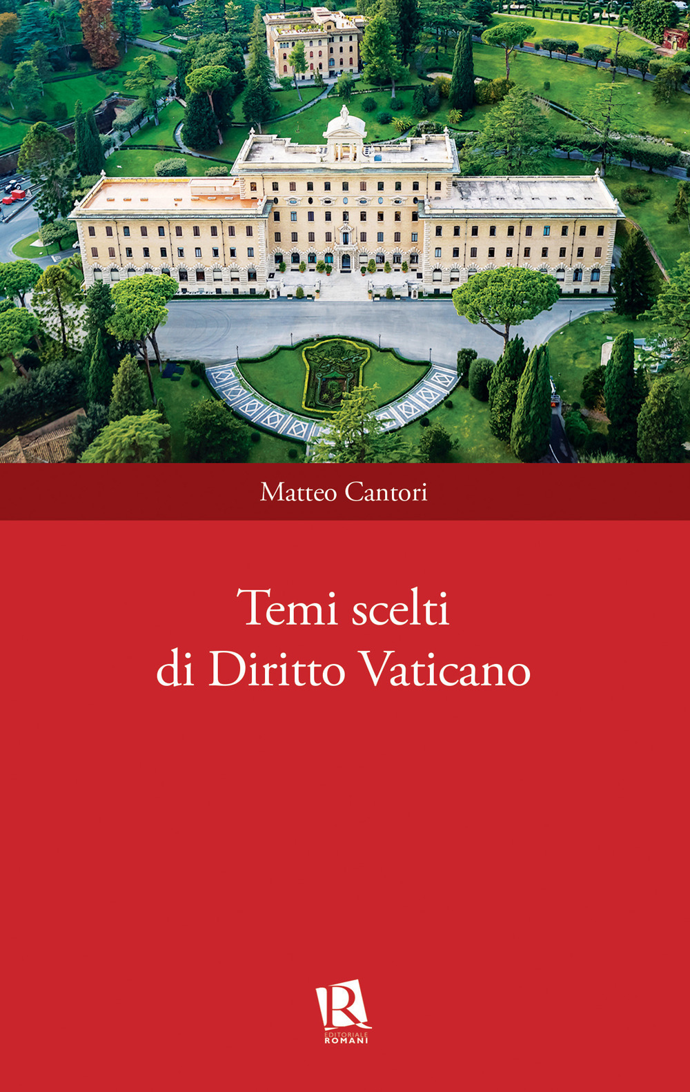 Temi scelti di diritto vaticano