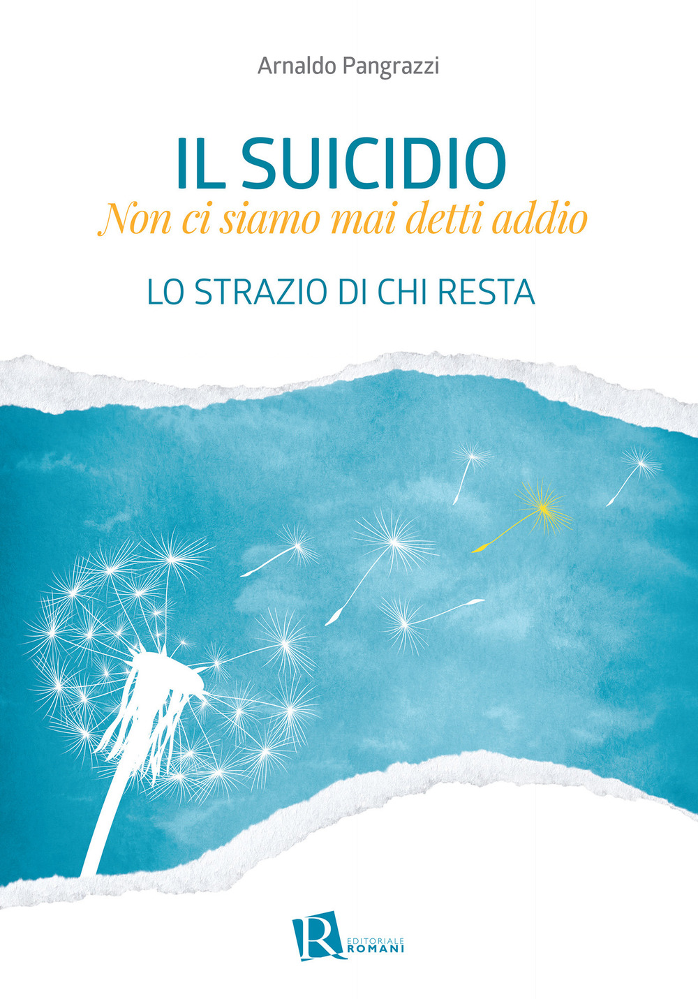 Il suicidio. Non ci siamo mai detti addio. Lo strazio di chi resta