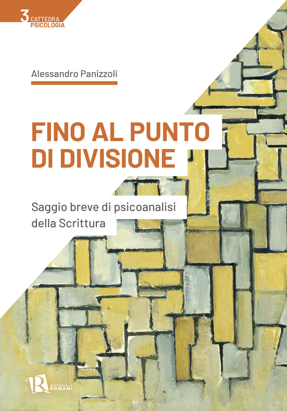 Fino al punto di divisione. Saggio breve di psicoanalisi della Scrittura