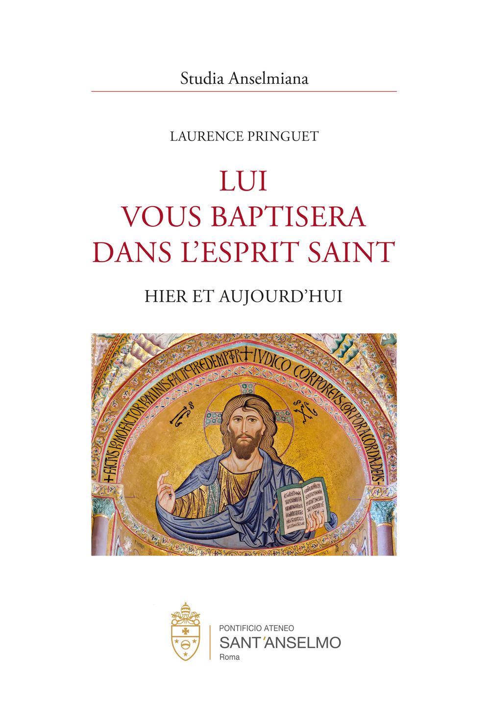 Lui vous baptisera dans lesprit saint. Hier et aujoud'hui