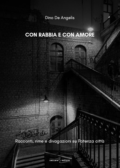 Con rabbia e con amore. Racconti, rime e divagazioni su Potenza città