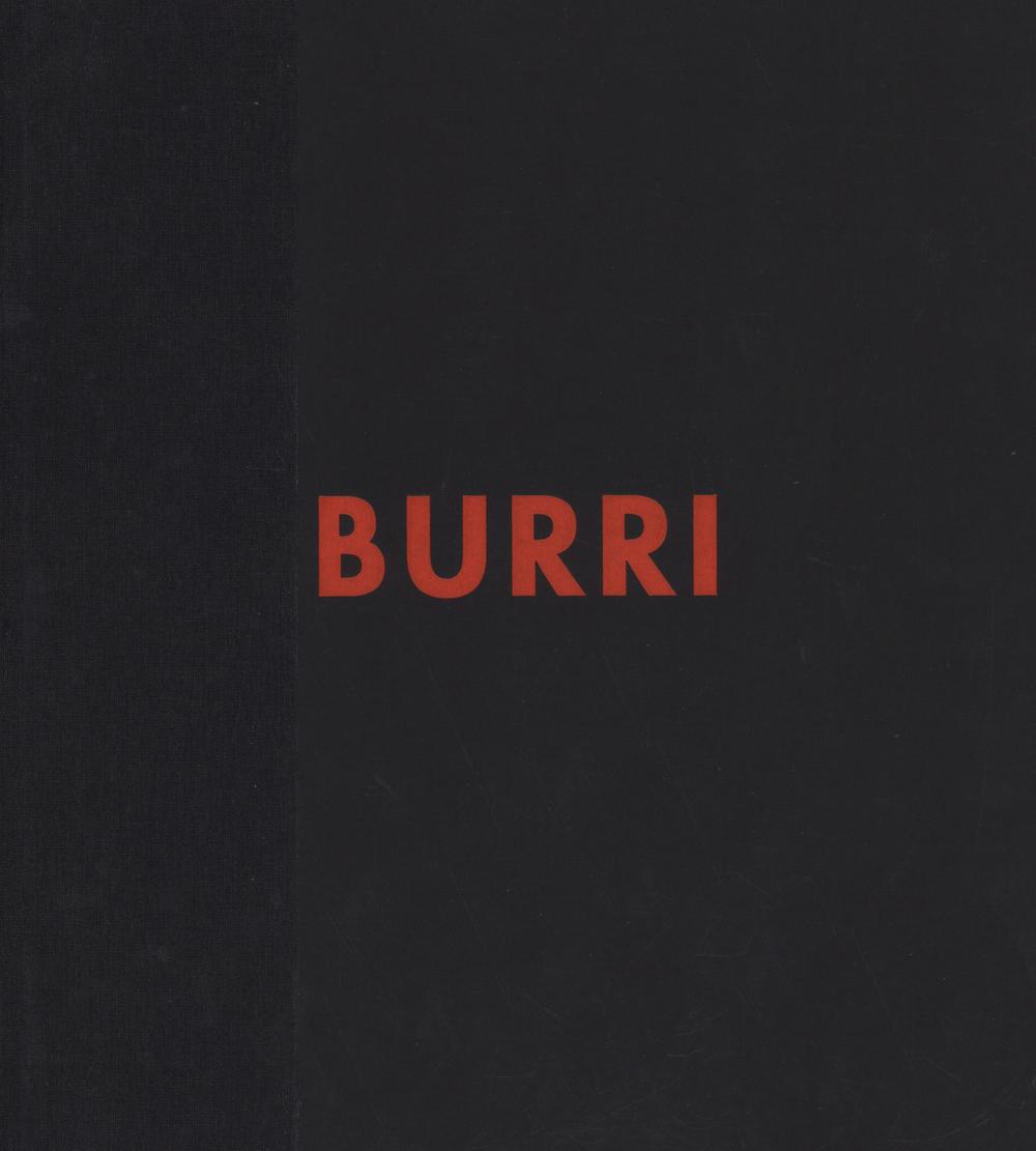 Burri. Catalogo generale. Opera grafica 1949-1994. Ediz. a colori. Vol. 5