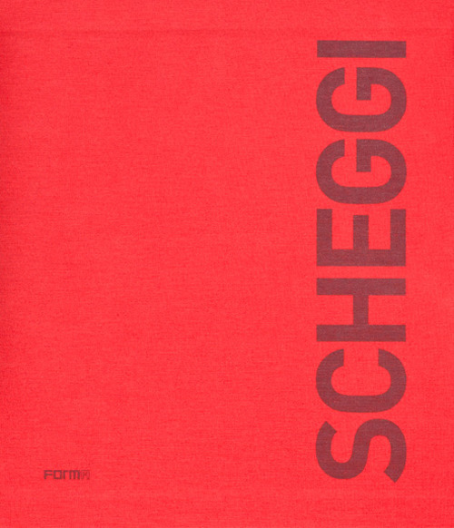 Scheggi. Ediz. francese e inglese