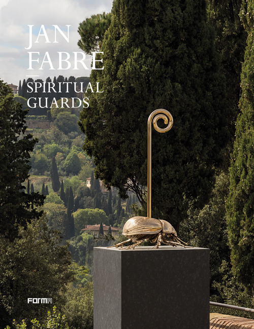 Jan Fabre. Spiritual guards. Ediz. illustrata