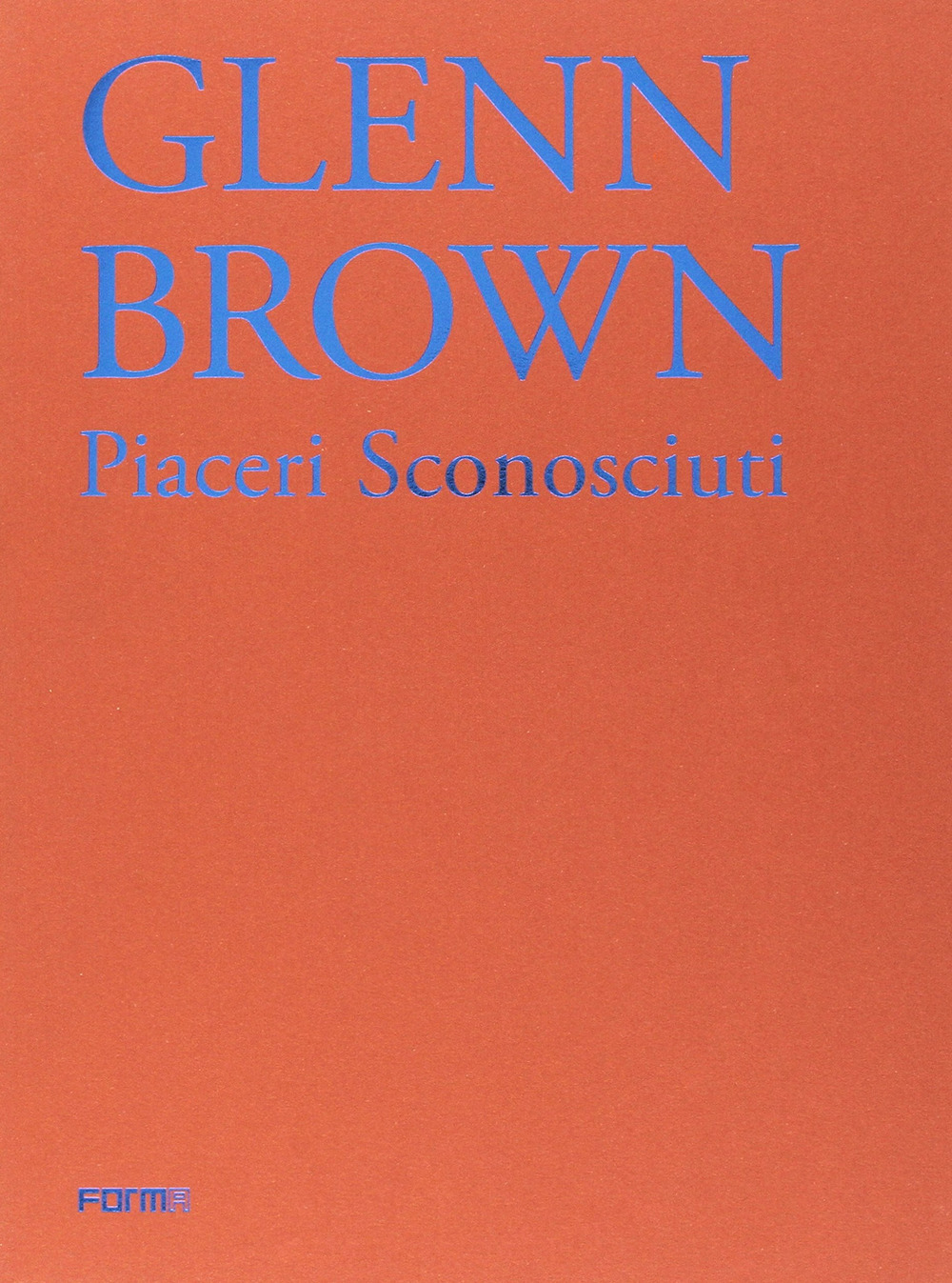 Glenn Brown