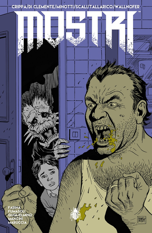 Mostri. Ediz. variant. Vol. 3