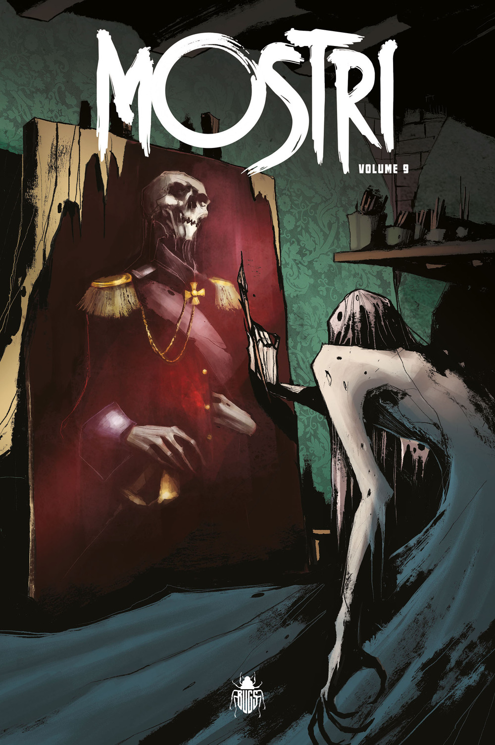 Mostri. Vol. 9