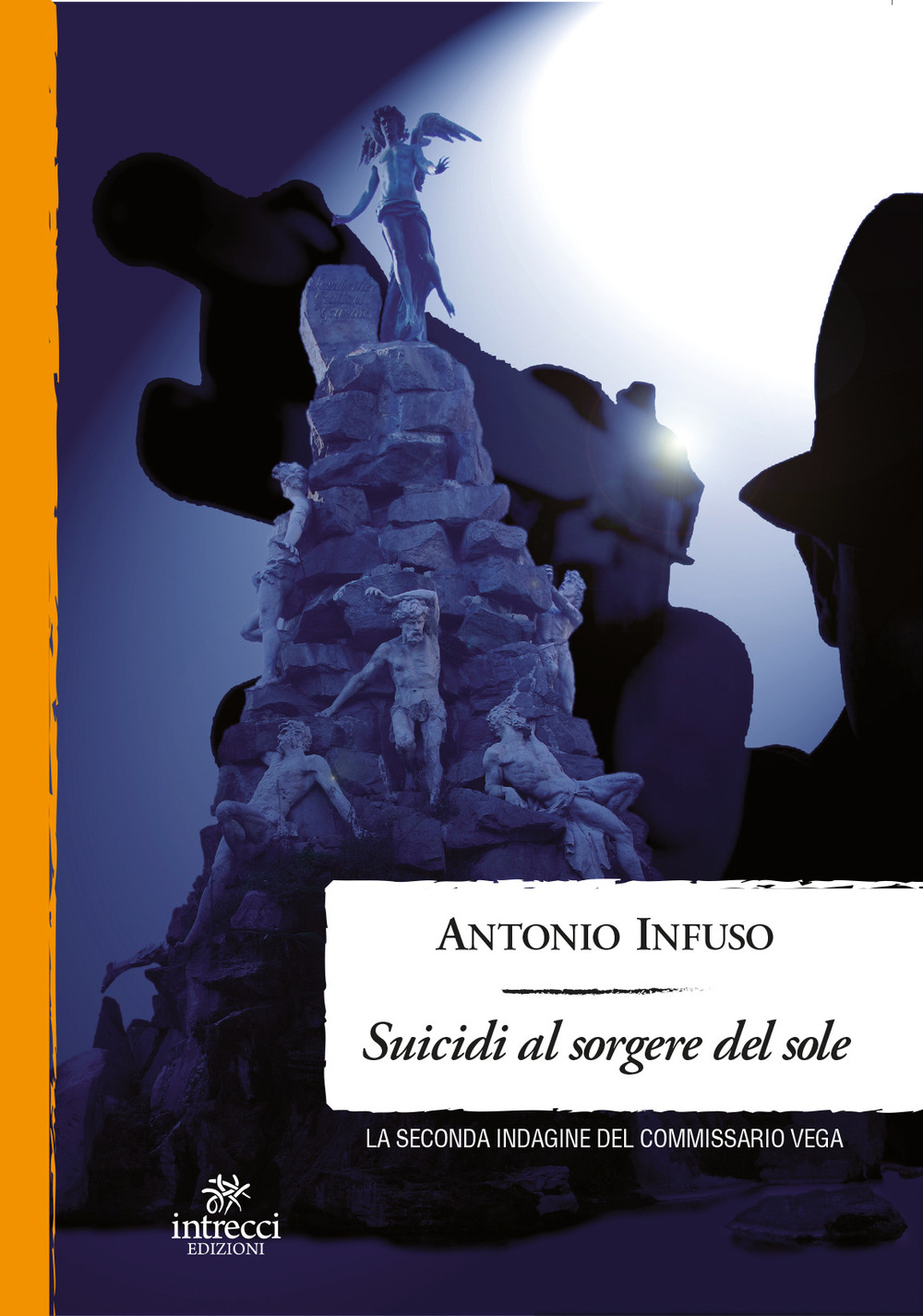 Suicidi al sorgere del sole. La seconda indagine del commissario Vega