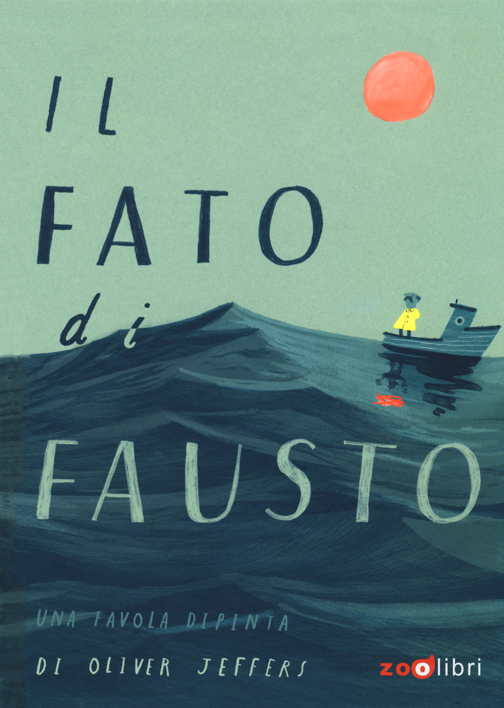 Il fato di Fausto. Una favola dipinta. Ediz. a colori