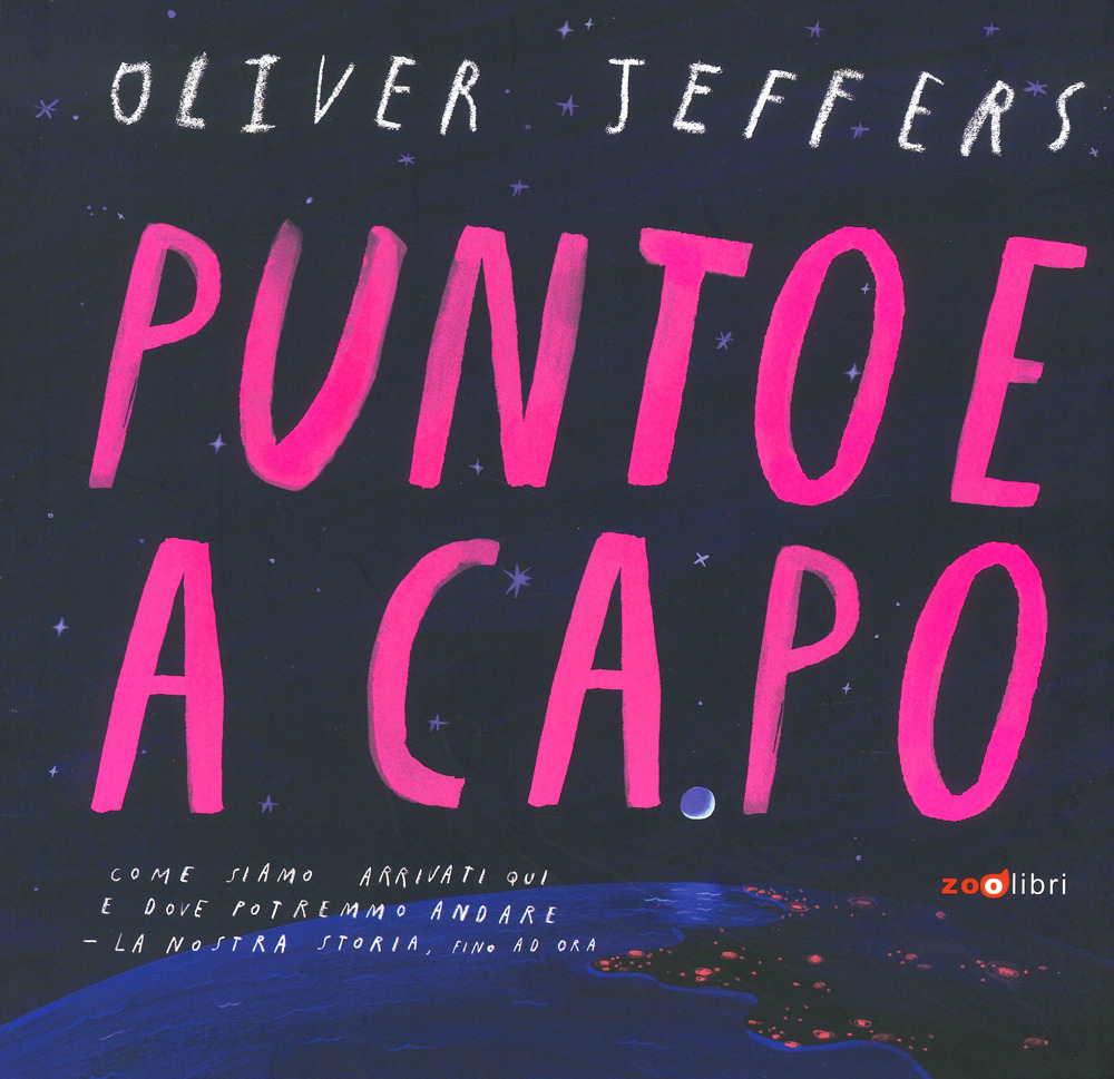 Punto e a capo. Ediz. a colori