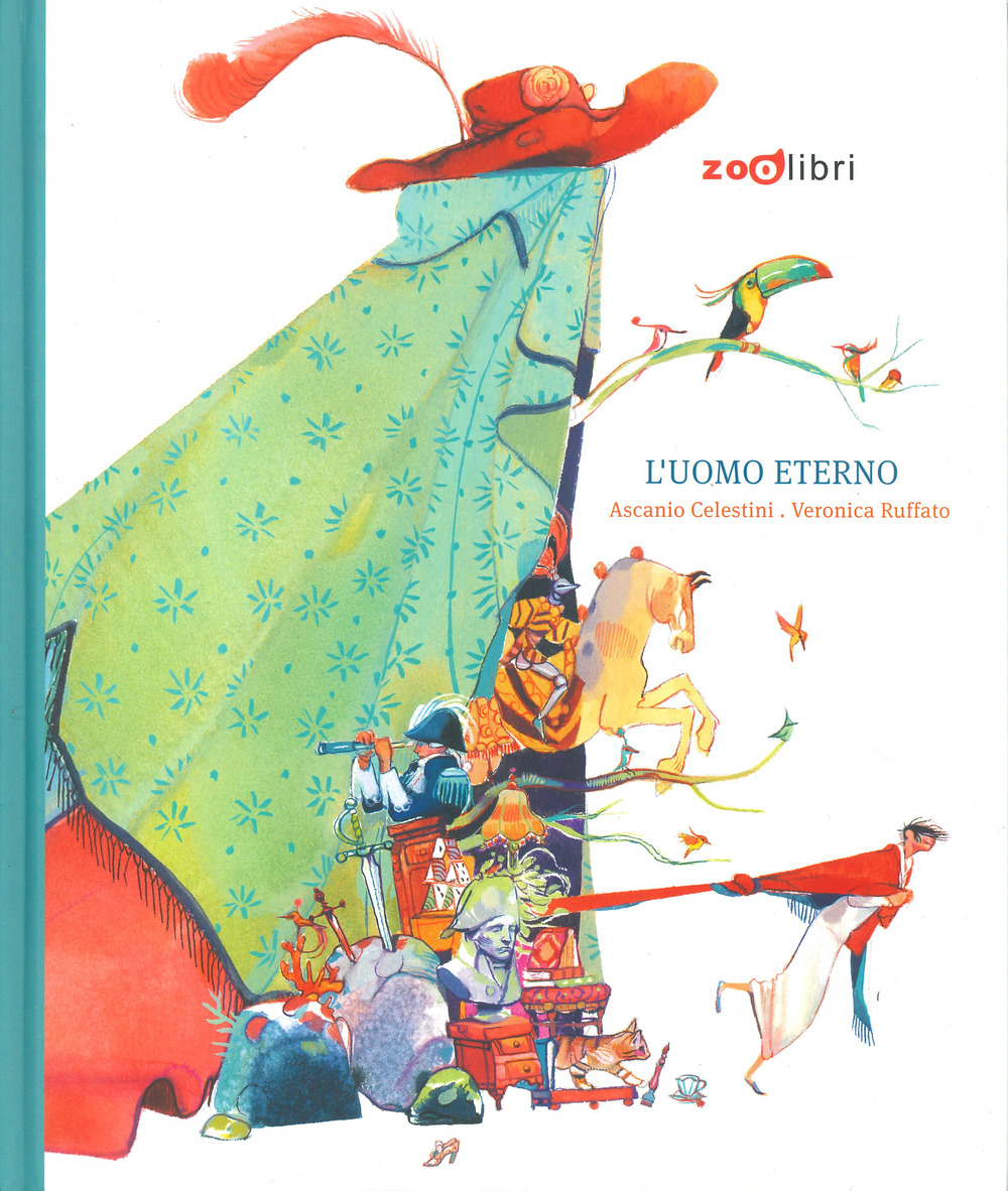 L'uomo eterno. Ediz. a colori