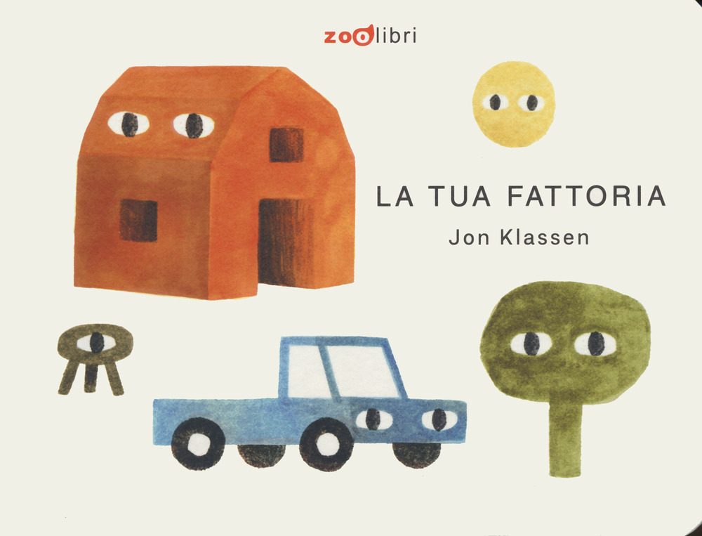 La tua fattoria. I cartoncini. Ediz. a colori