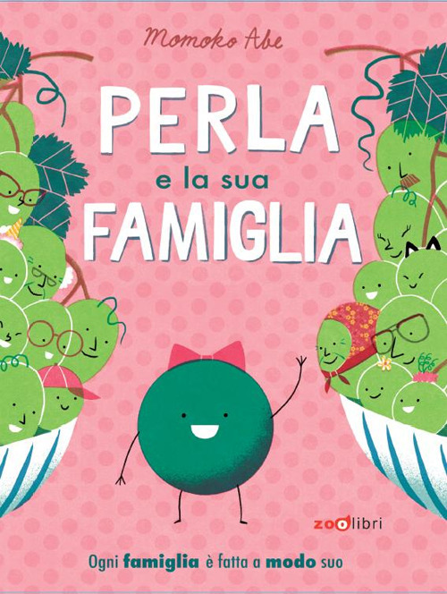 Perla e la sua famiglia. Ediz. a colori