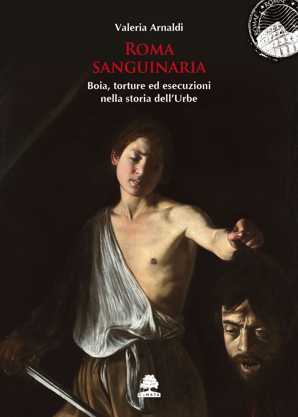 Roma sanguinaria. Boia, torture ed esecuzioni nella storia dell'Urbe