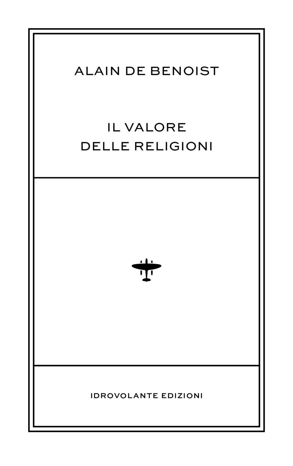 Il valore delle religioni