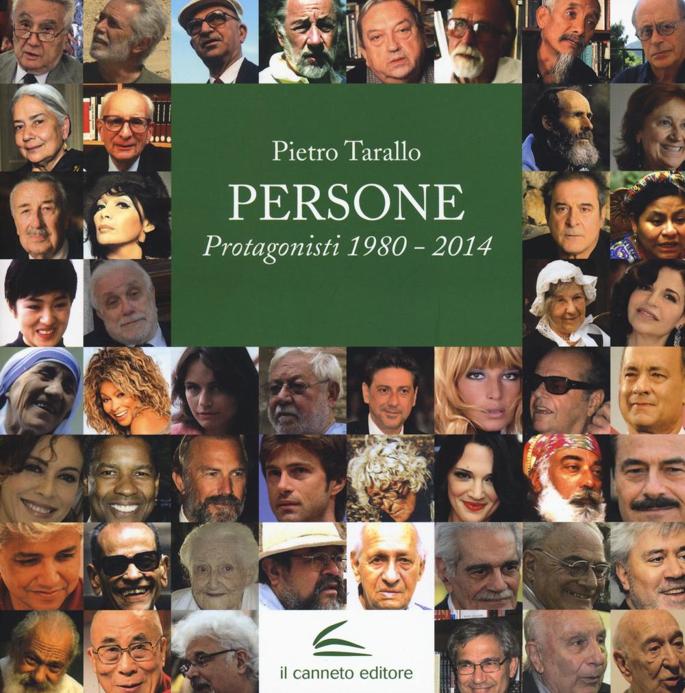 Persone. Protagonisti 1980-2014