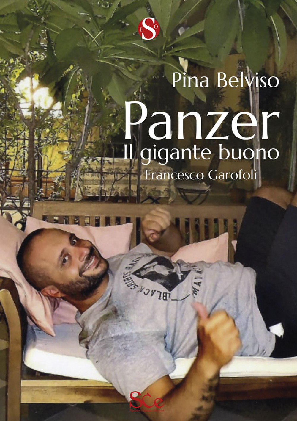 Panzer. Il gigante buono, Francesco Garofoli