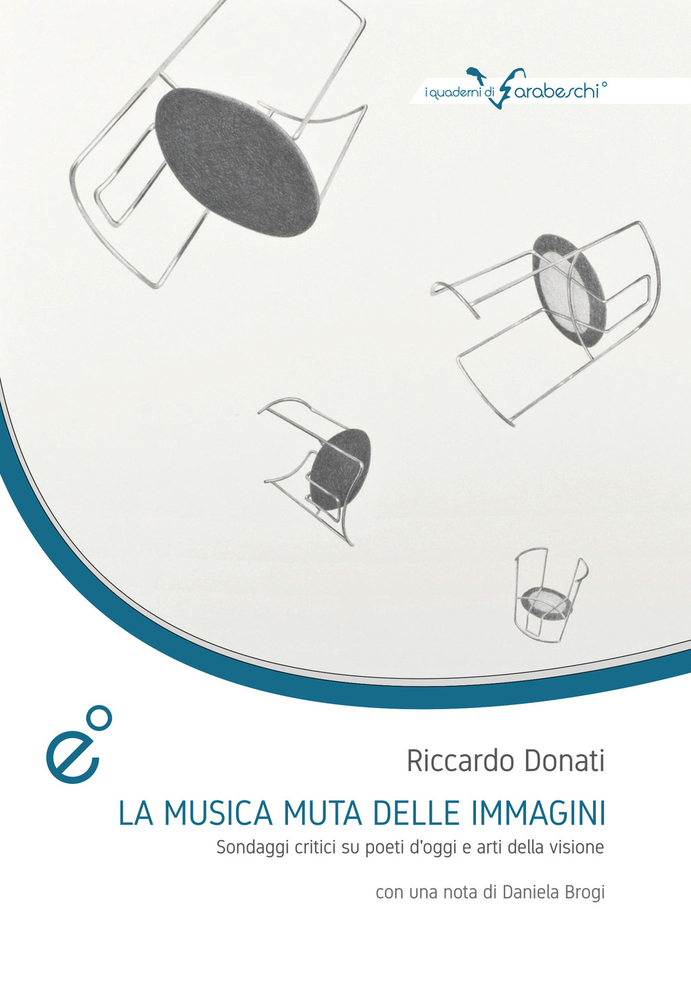 La musica muta della immagini. Sondaggi critici su poeti d'oggi e arti della visione