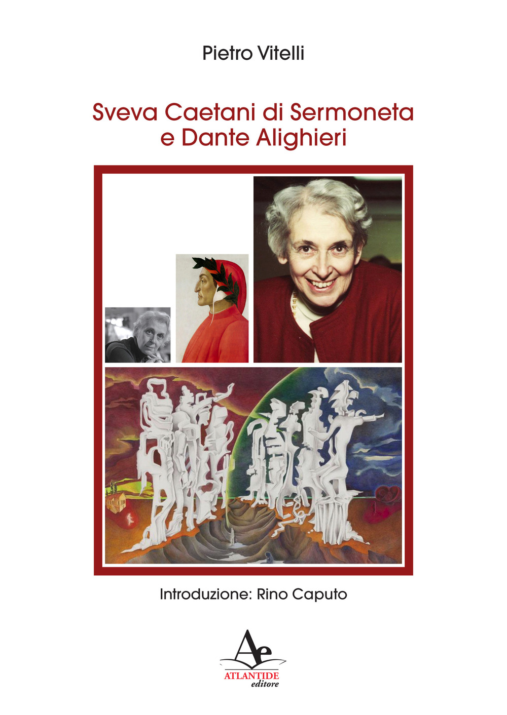 Sveva Caetani di Sermoneta e Dante Alighieri