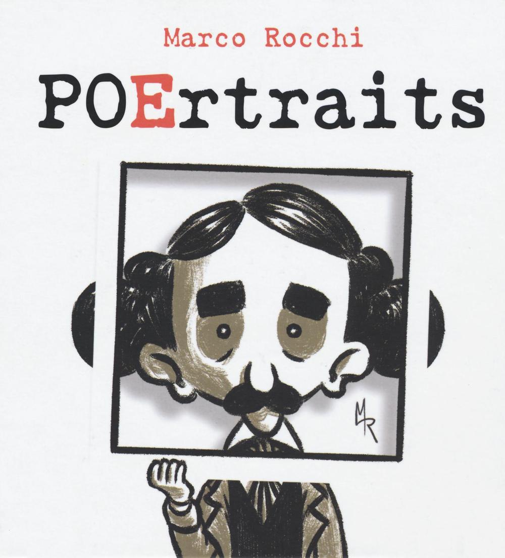 POERTRAITS - 9788899587277