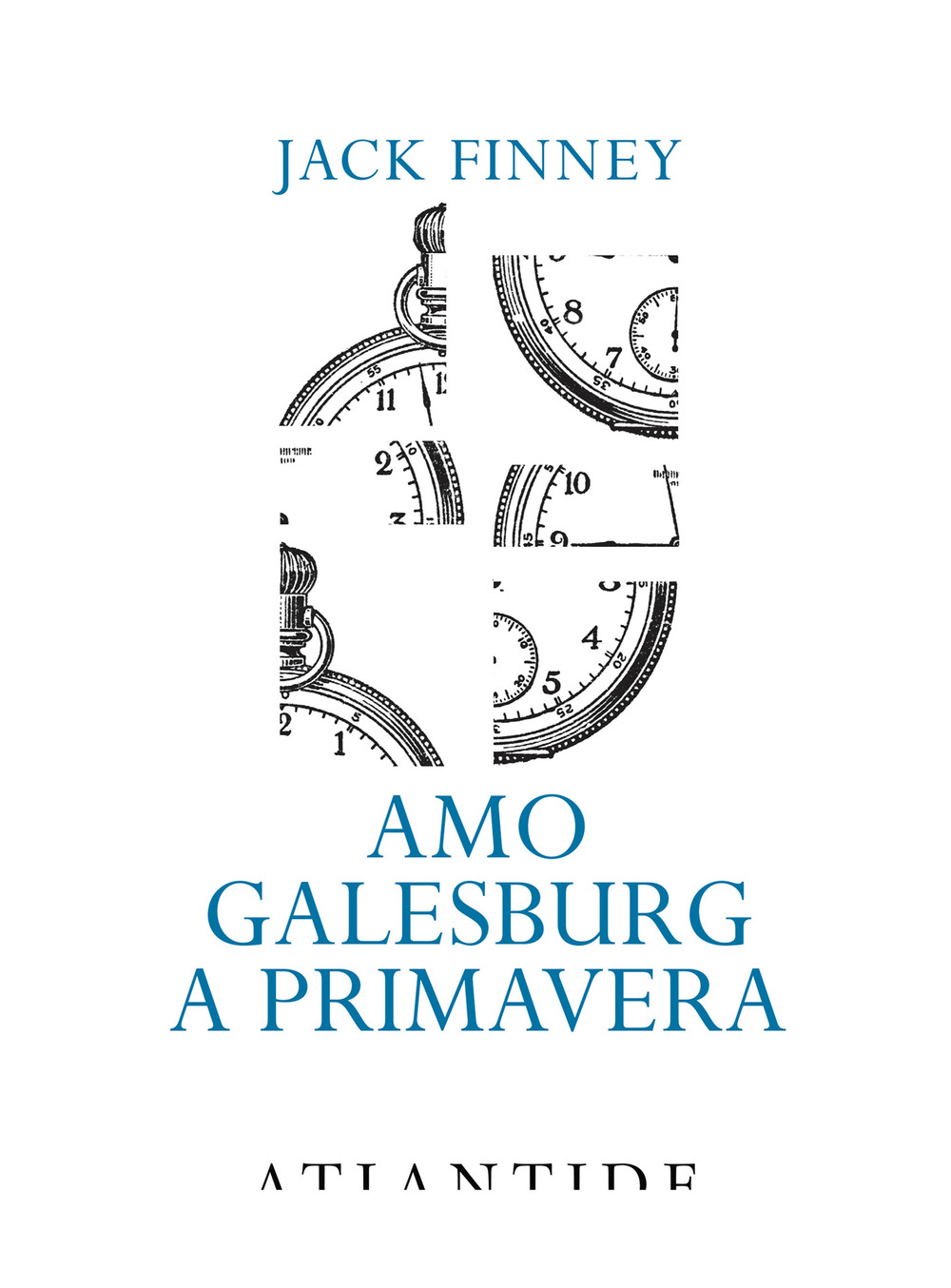 Amo Galesburg a primavera