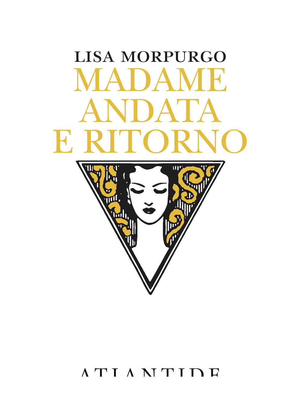 MADAME ANDATA E RITORNO - 9788899591502