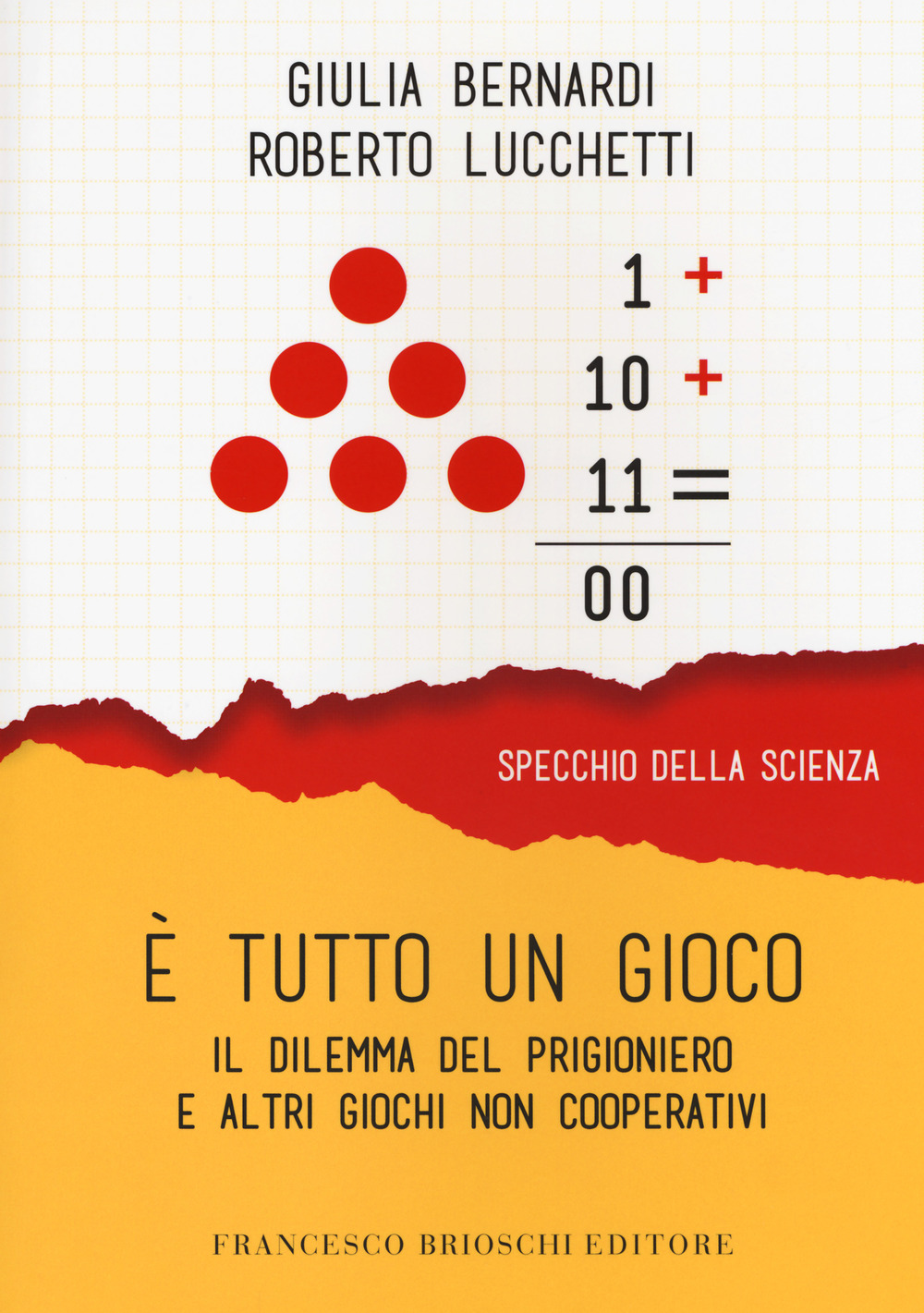 È tutto un gioco. Il dilemma del prigioniero e altri giochi non cooperativi