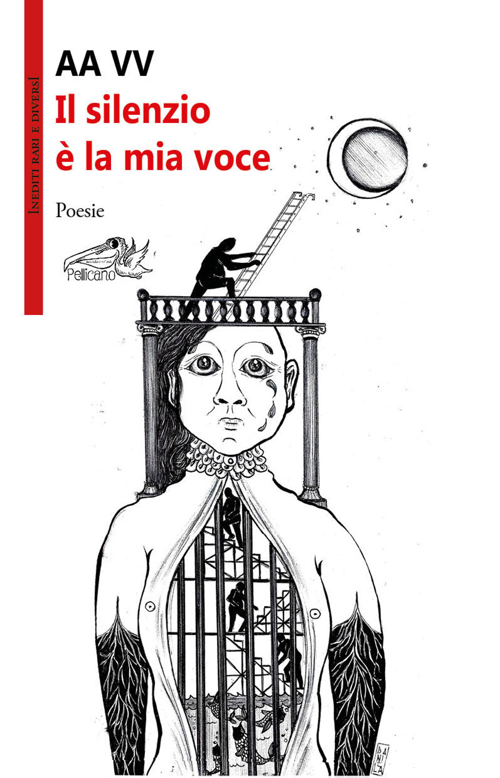 Il silenzio è la mia voce