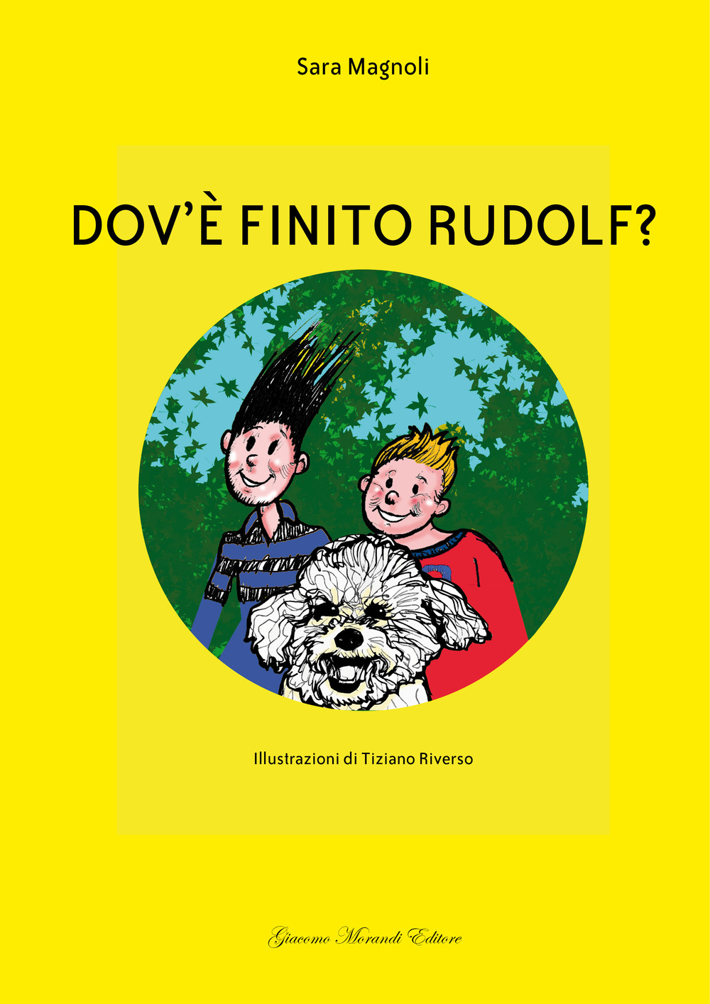 Dov'è finito Rudolf? Ediz. italiana e inglese