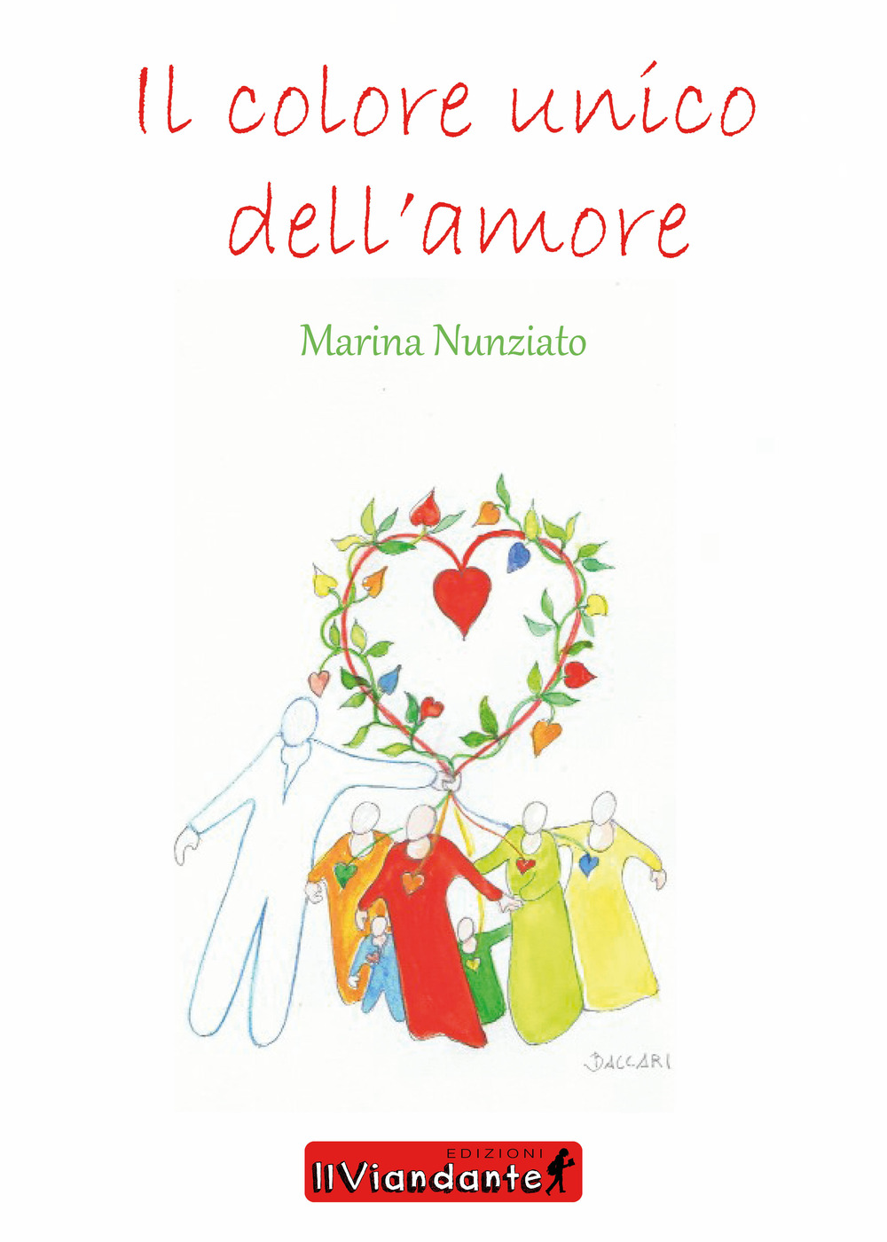 Il colore unico dell'amore