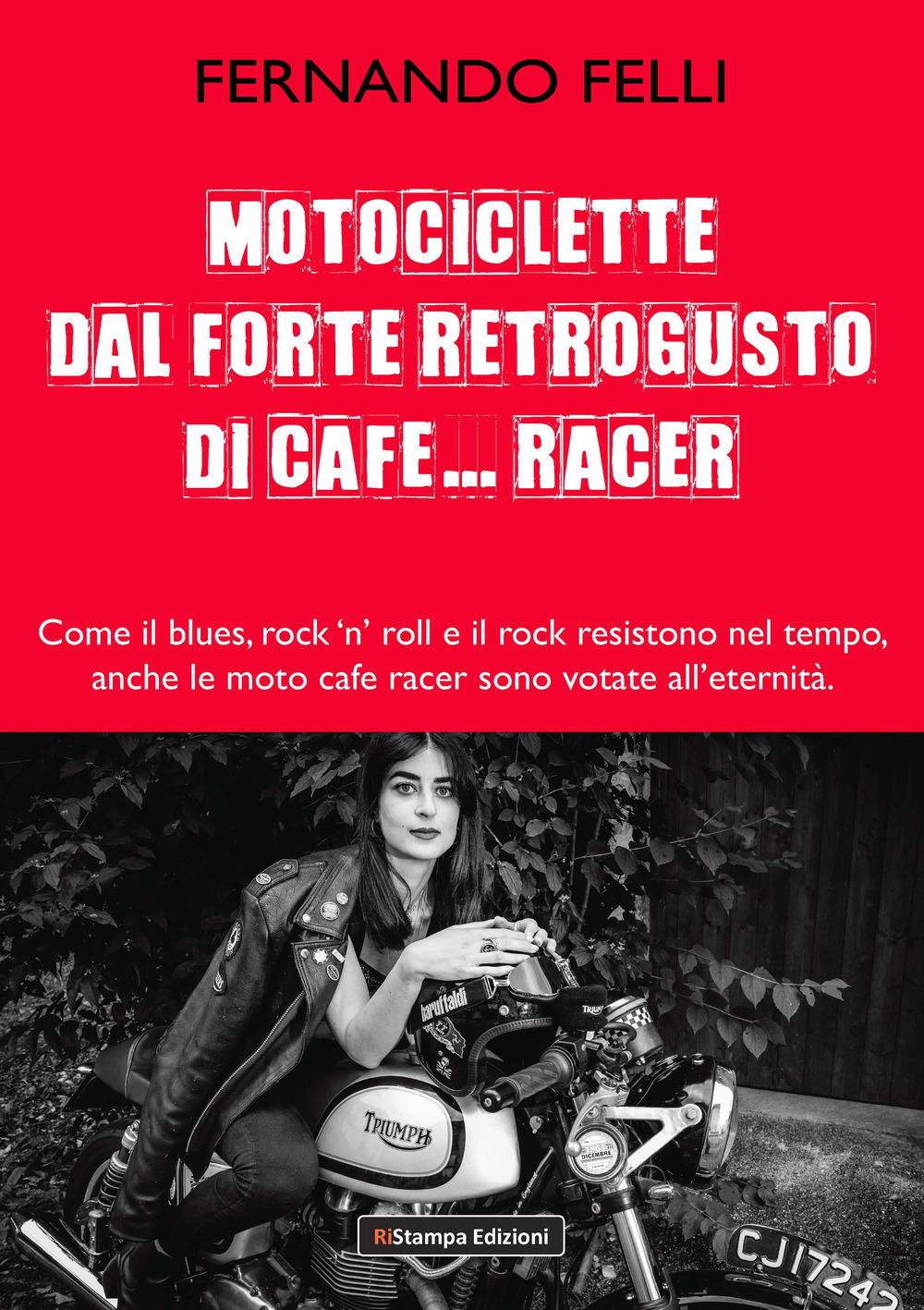 Motociclette dal forte retrogusto di cafe... racer. Come il blues, rock 'n' roll e il rock resistono nel tempo, anche le moto cafe racer sono votate all'eternità