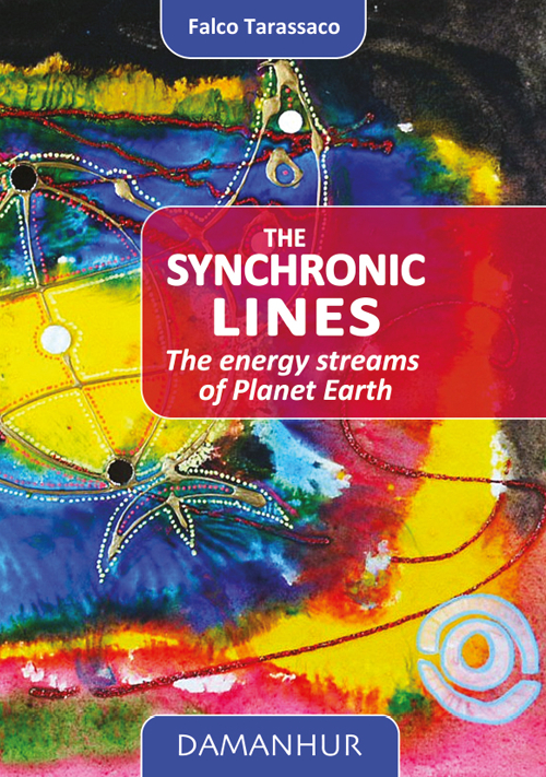 The synchronic lines. The energy streams of planet Earth