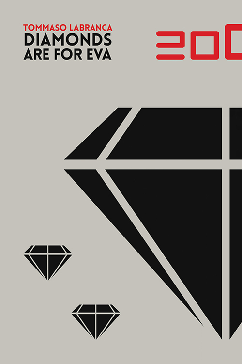 Diamondis are for Eva. File under fanfiction