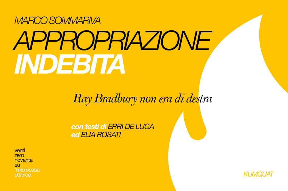 Appropriazione indebita. Ray Bradbury non era di destra