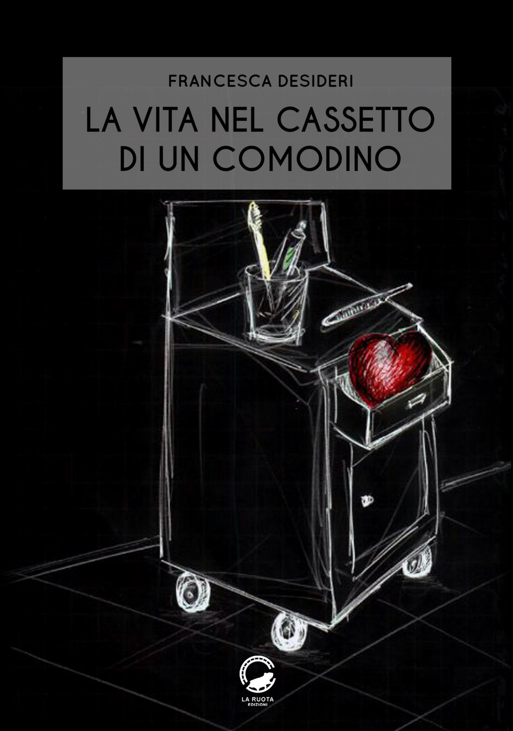 La vita nel cassetto di un comodino