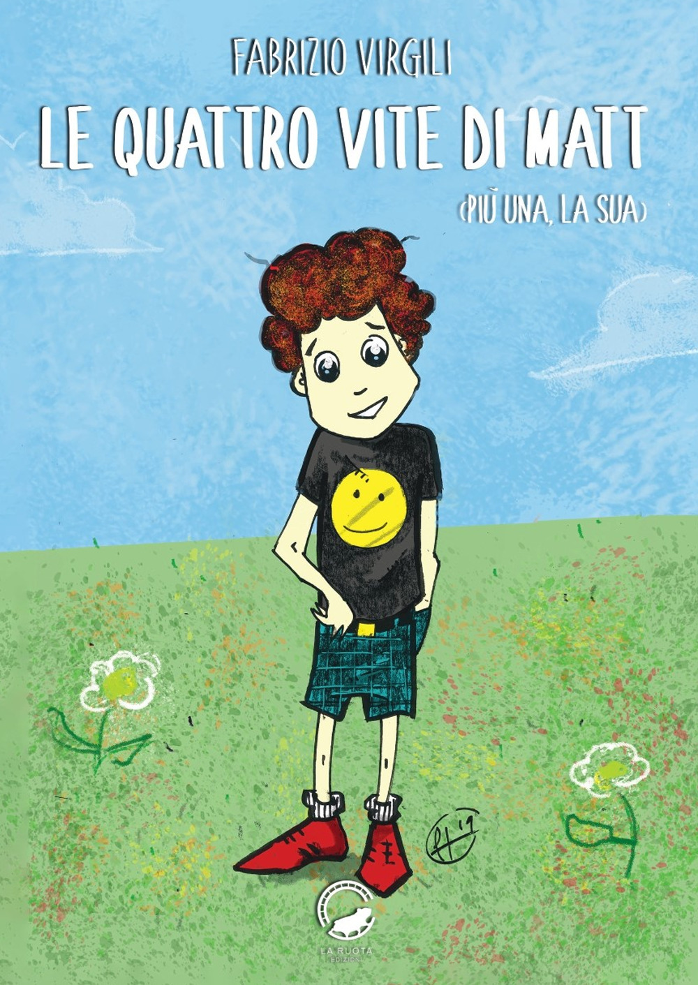 Le quattro vite di Matt. (Più una, la sua)