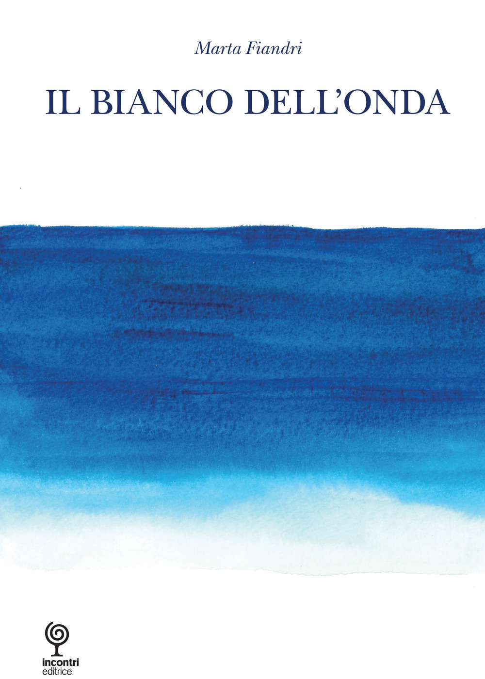 Il bianco dell'onda