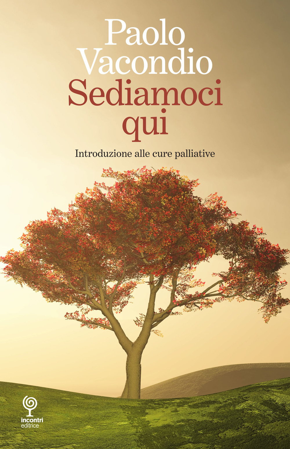 Sediamoci qui. Introduzione alle cure palliative