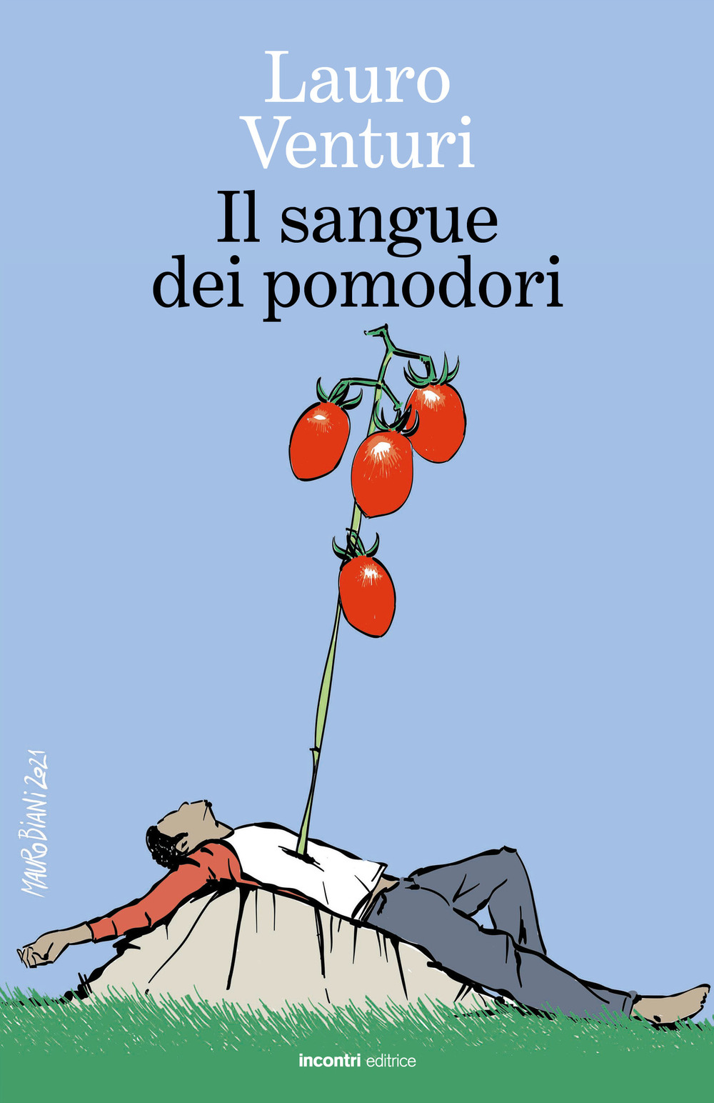 Il sangue dei pomodori