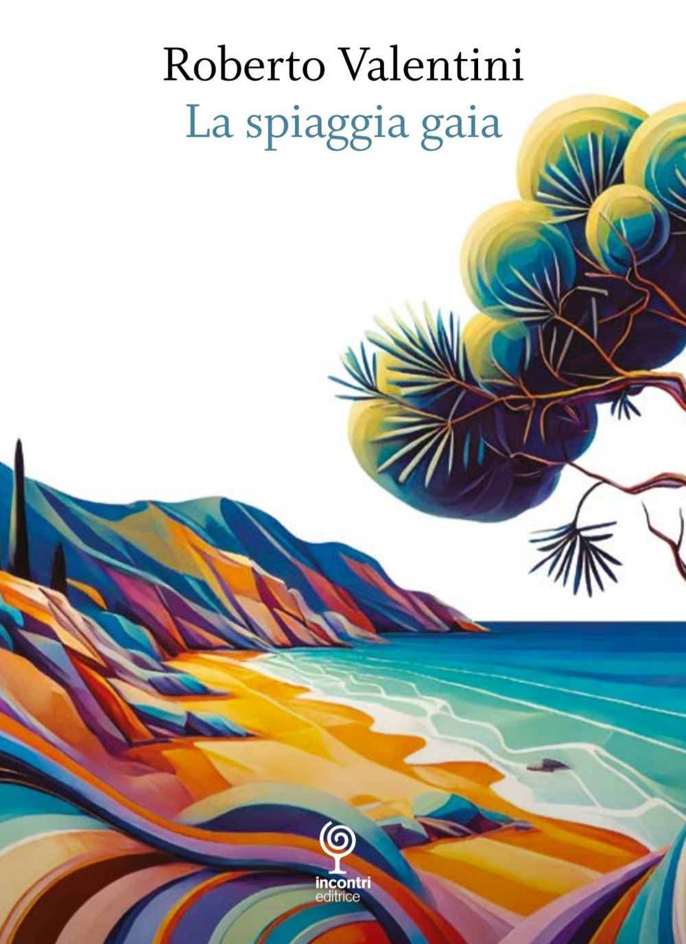 La spiaggia gaia
