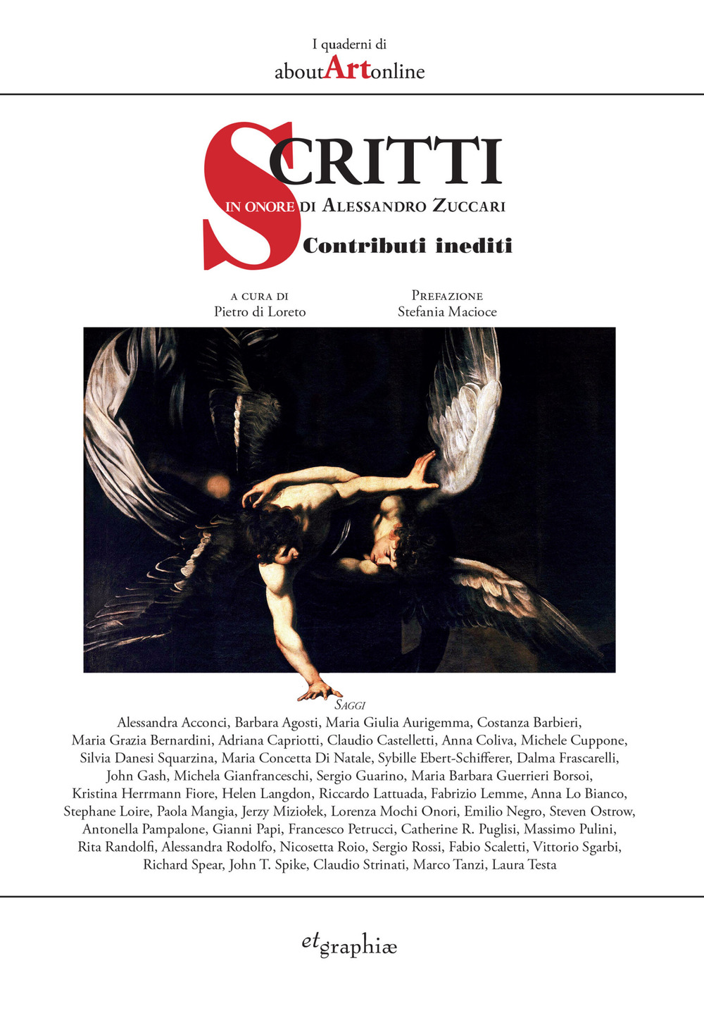 Scritti in onore di Alessandro Zuccari. Contributi inediti
