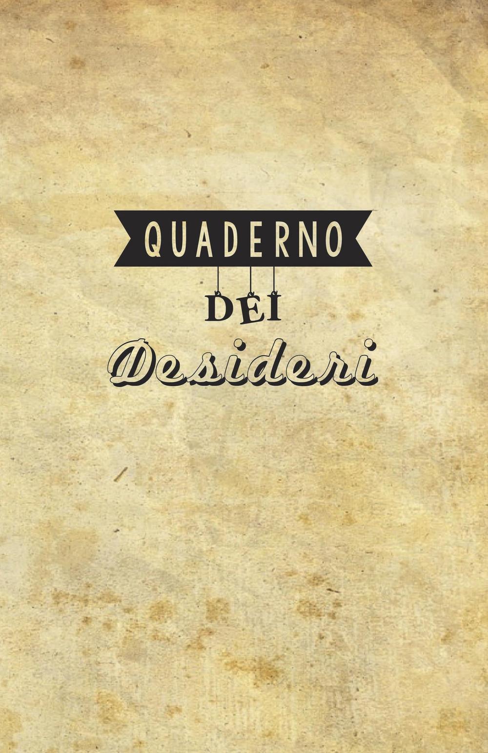 Quaderno dei desideri