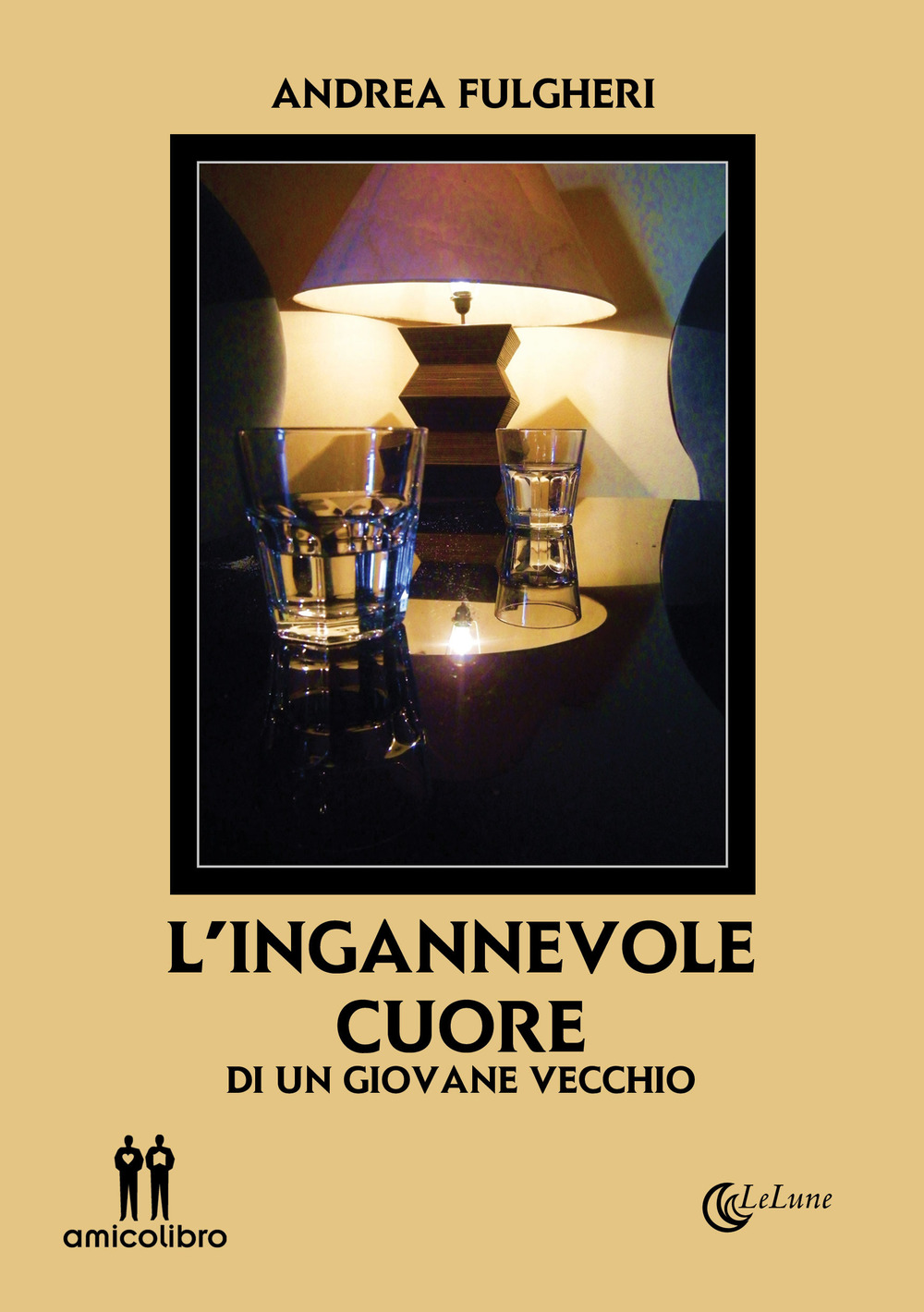 L'ingannevole cuore. Di un giovane vecchio