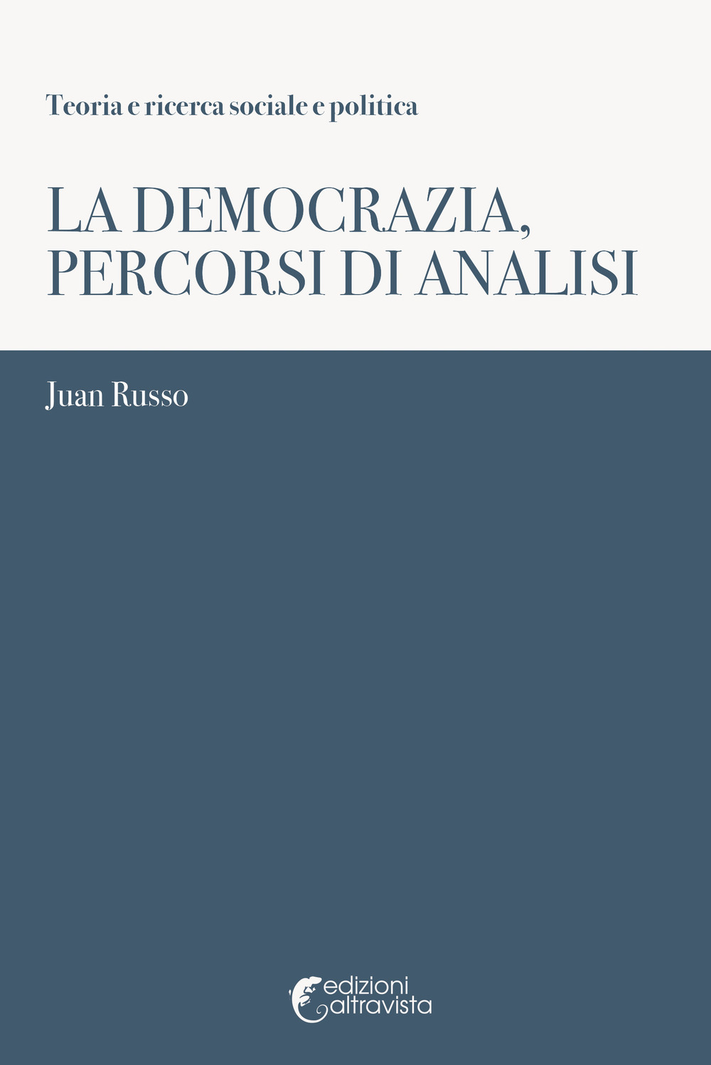 La democrazia, percorsi di analisi