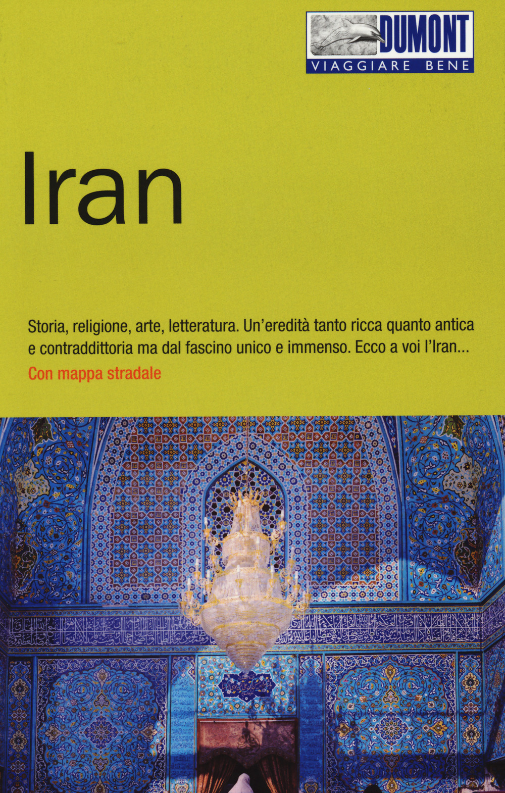 Iran. Con mappa