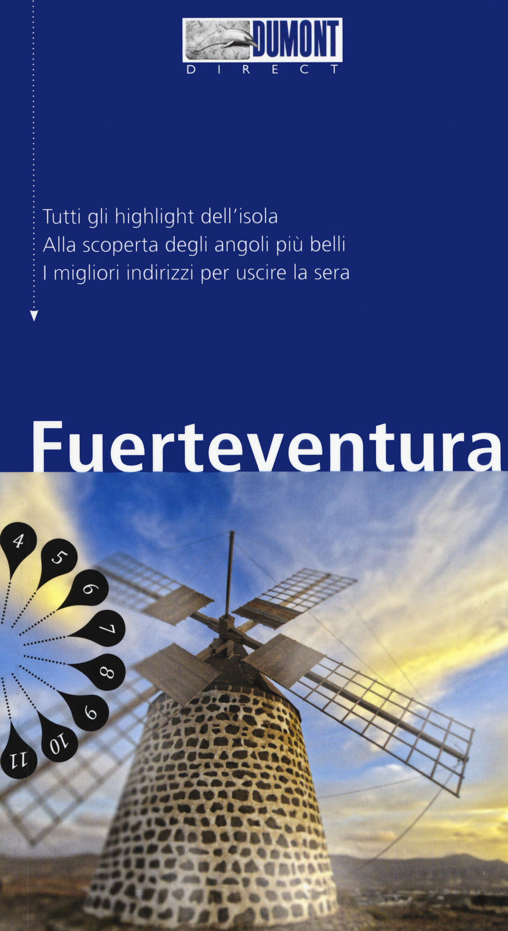 Fuerteventura. Con mappa. Con Carta geografica ripiegata