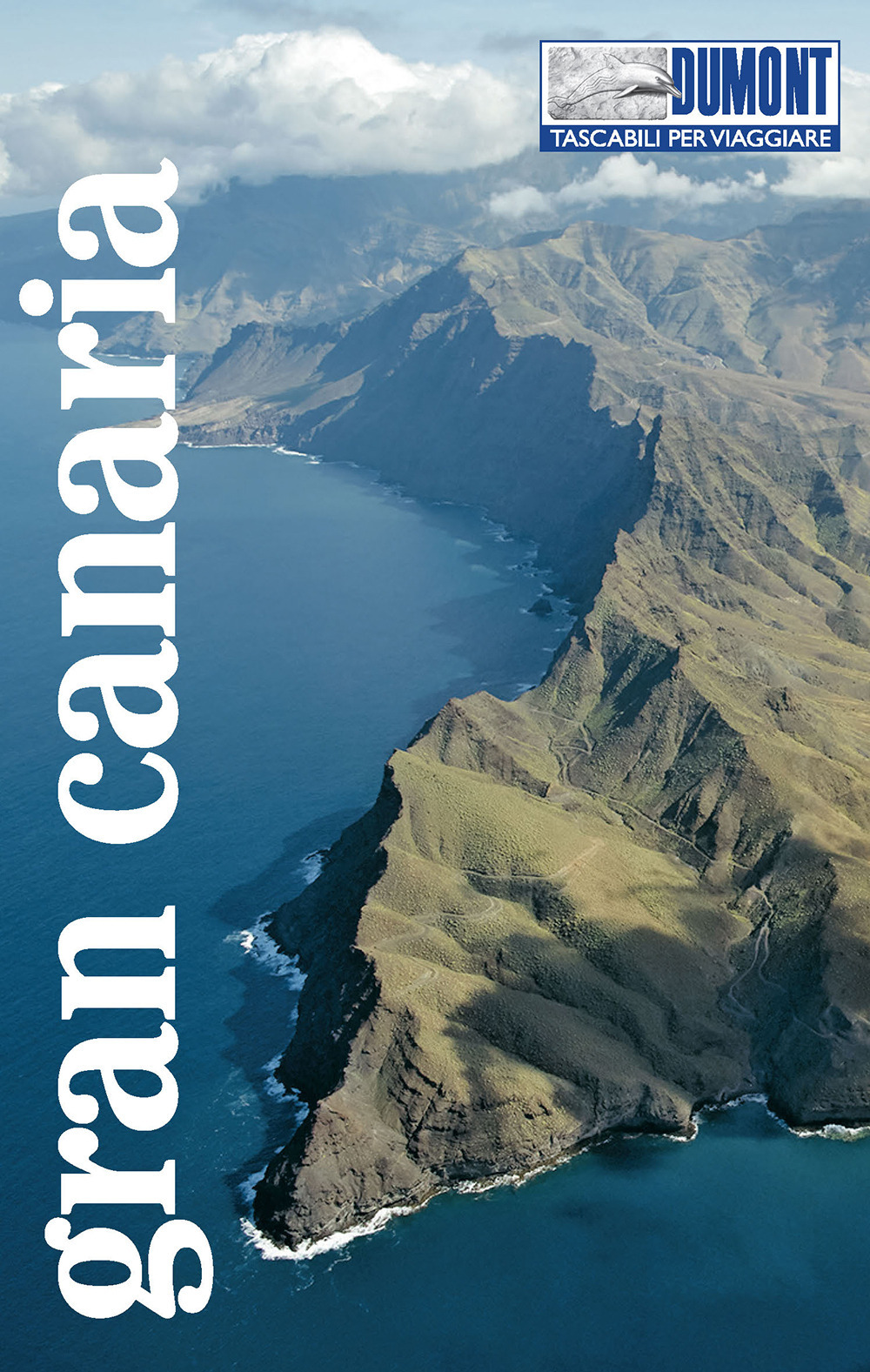 Gran Canaria. Con Carta geografica ripiegata